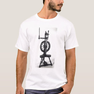 draaiwiel t-shirt