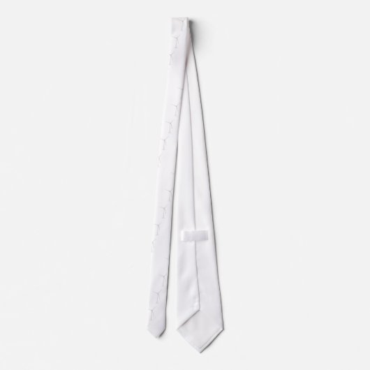 draaiwindturbines stropdas (Achterkant)