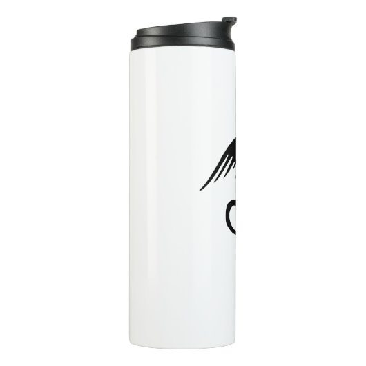 draak3 thermosbeker (Gedraaid links)