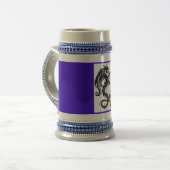 draak-13 bierpul (Voorkant links)