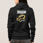 Draak 2024 hoodie (Achterkant)