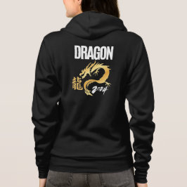 Draak 2024 hoodie