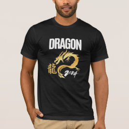 Draak 2024 t-shirt