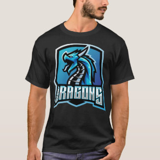Draak 2 t-shirt