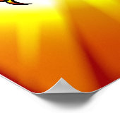 Draak 3 poster (Hoek)