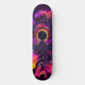 Draak, 8 1/4-inch skateboard deck (Voorkant)