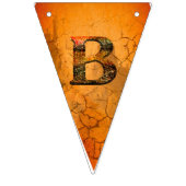 Draak afdrukbare banner (Tweede vlag)