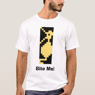 Draak, Bite me! T-shirt