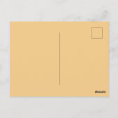  draak briefkaart (Achterkant)