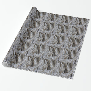 Draak. Cadeaupapier