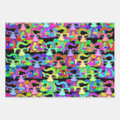 Draak Cadeaupapier Set (Voorkant)