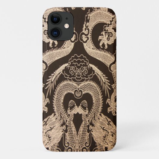 Draak Case-Mate iPhone Case (Achterkant)
