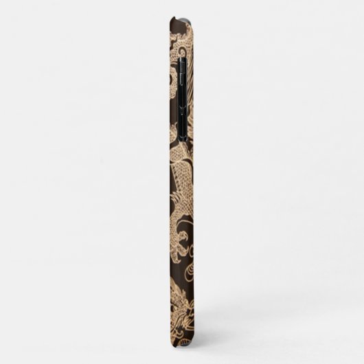 Draak Case-Mate iPhone Case (Achterkant/links)