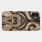 Draak Case-Mate iPhone Case (Achterkant (horizontaal))