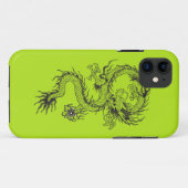  draak Case-Mate iPhone case (Achterkant (horizontaal))