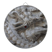 Draak. Dartbord (Voorkant)
