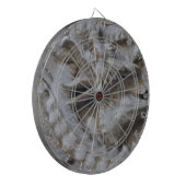 Draak. Dartbord (Voorkant Links)