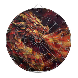 Draak dartbord