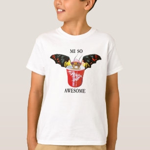 Draak en Chinees kampioenschap T-shirt