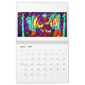 Draak en edelstenen kalender (Mar 2027)