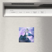 Draak en feier magneet (Insitu (Vaatwasser))