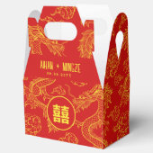 Draak en Fenix Bedankdoosjes (Geopend)