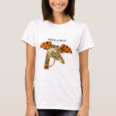 Draak en Giraffe T-shirt (Voorkant)