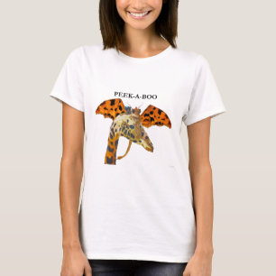 Draak en Giraffe T-shirt