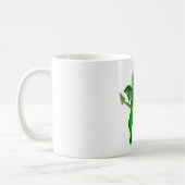 Draak en rook koffiemok (Links)