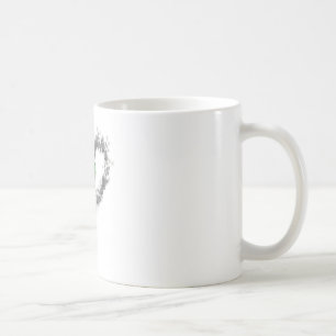 Draak en rook koffiemok