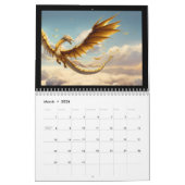 Draak Grimoire Kalender (Mar 2026)