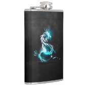 draak heupfles (Rechts)