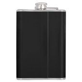 draak heupfles (Achterkant)