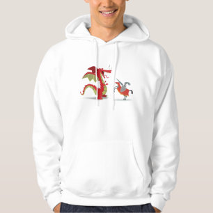 draak hoodie