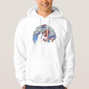 draak, imperiaal, god, godin, lord, china, china, hoodie