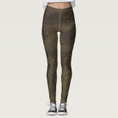 Draak in de wolken leggings (Voorkant)