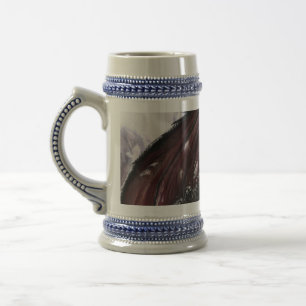 Draak in grot bierpul