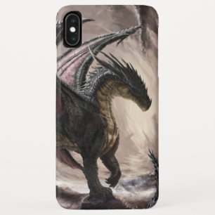 Draak in grot Case-Mate iPhone case