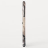 Draak in grot Case-Mate iPhone case (Achterkant/links)