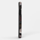 Draak in grot Case-Mate iPhone case (Achterkant/rechts)