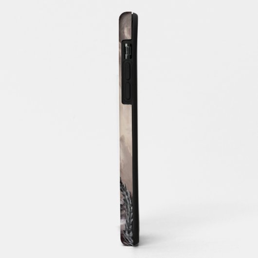 Draak in grot Case-Mate iPhone case (Achterkant/links)