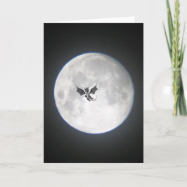 Draak in het Maanlicht Kaart