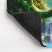 Draak in het Oerwoud Muismat (Hoek)