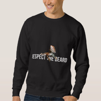 Draak in hoofdletters respecteren de kond Gila mon Trui