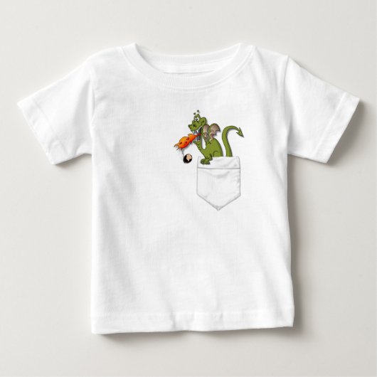 draak in je zak (Voorkant)