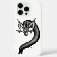Draak in Tattoo stijl