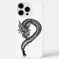 Draak in Tattoo stijl