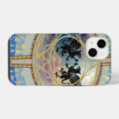 Draak iPhone hoesje (Achterkant horizontaal)
