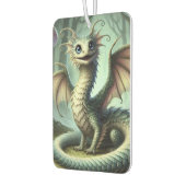 Draak Jabberwocky Schattig Fantasie Wezen Kunst Luchtverfrisser (Links)