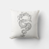 Draak Kussen (Voorkant)